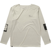 Männer Boarding Long Sleeve Lycra-Weste